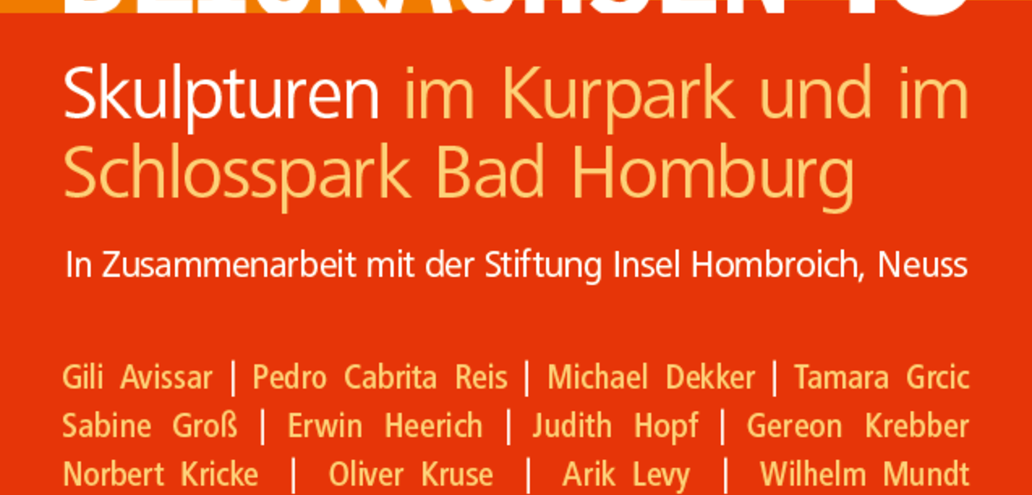 Startseite Bad Homburg v. d. Höhe